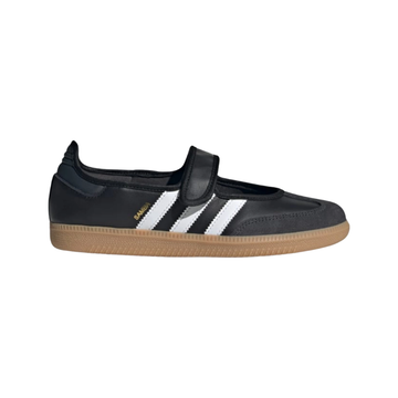 Adidas Samba Jane – Black/White gum