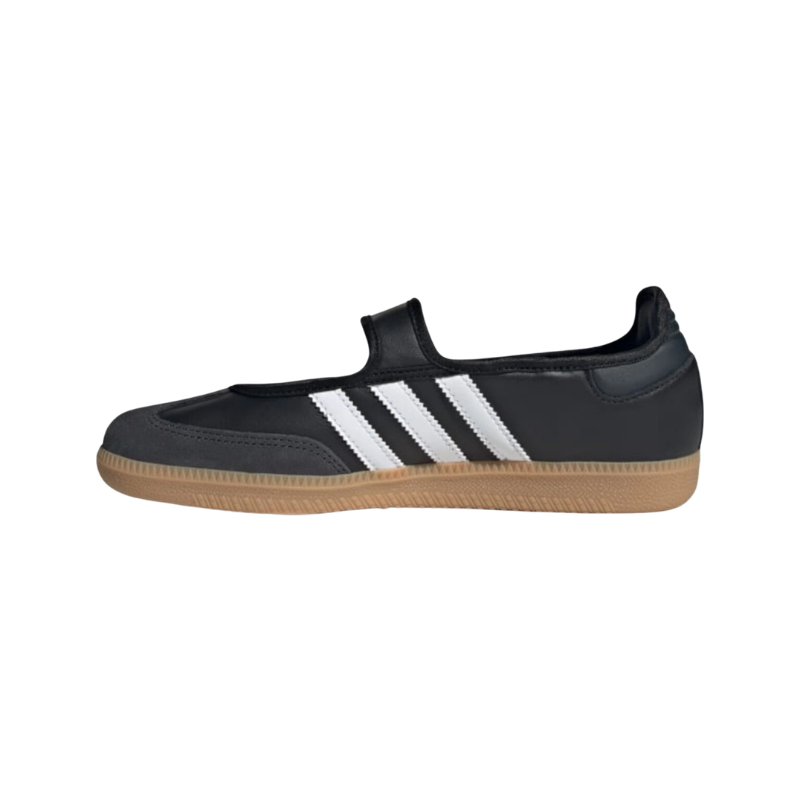 Adidas Samba Jane – Black/White gum