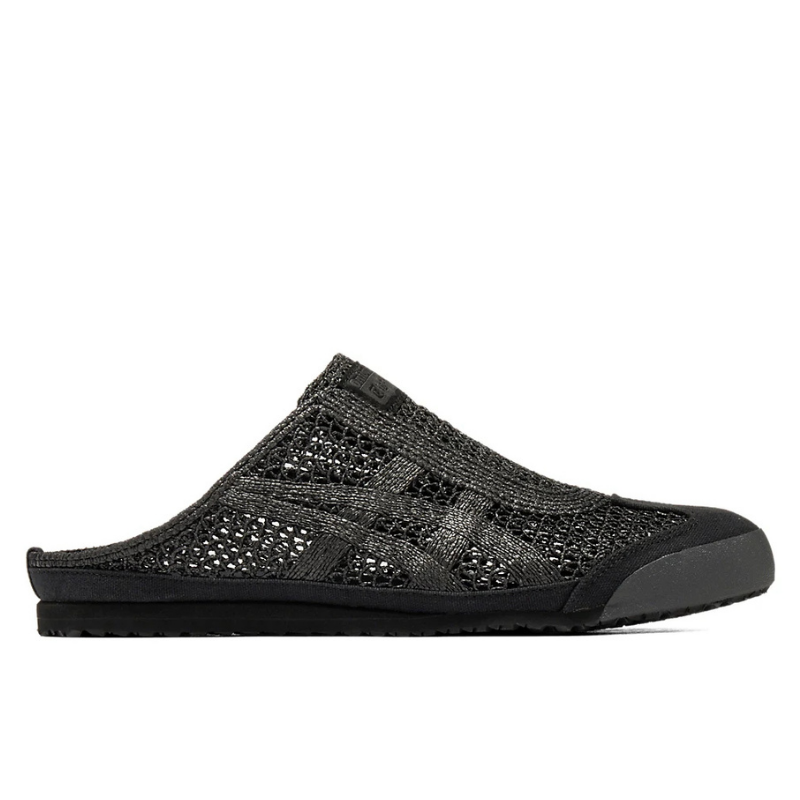 Onitsuka Tiger Mexico 66 Sabot Black
