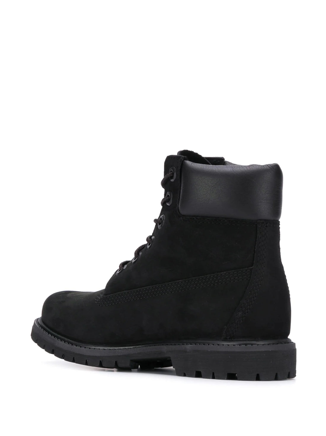 Timberland Premium 6 Inch Lace Up Boot Black