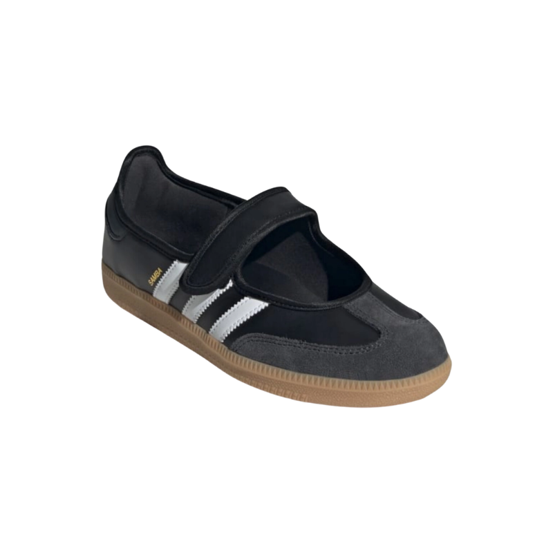 Adidas Samba Jane – Black/White gum