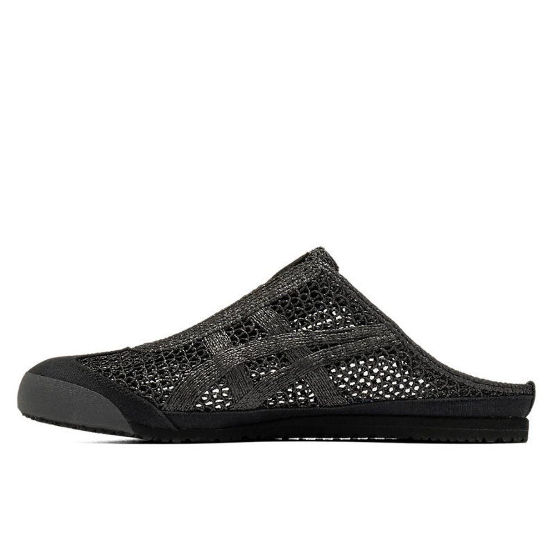Onitsuka Tiger Mexico 66 Sabot Black