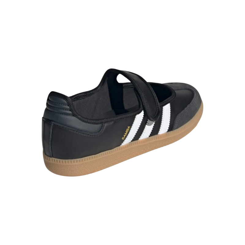 Adidas Samba Jane – Black/White gum