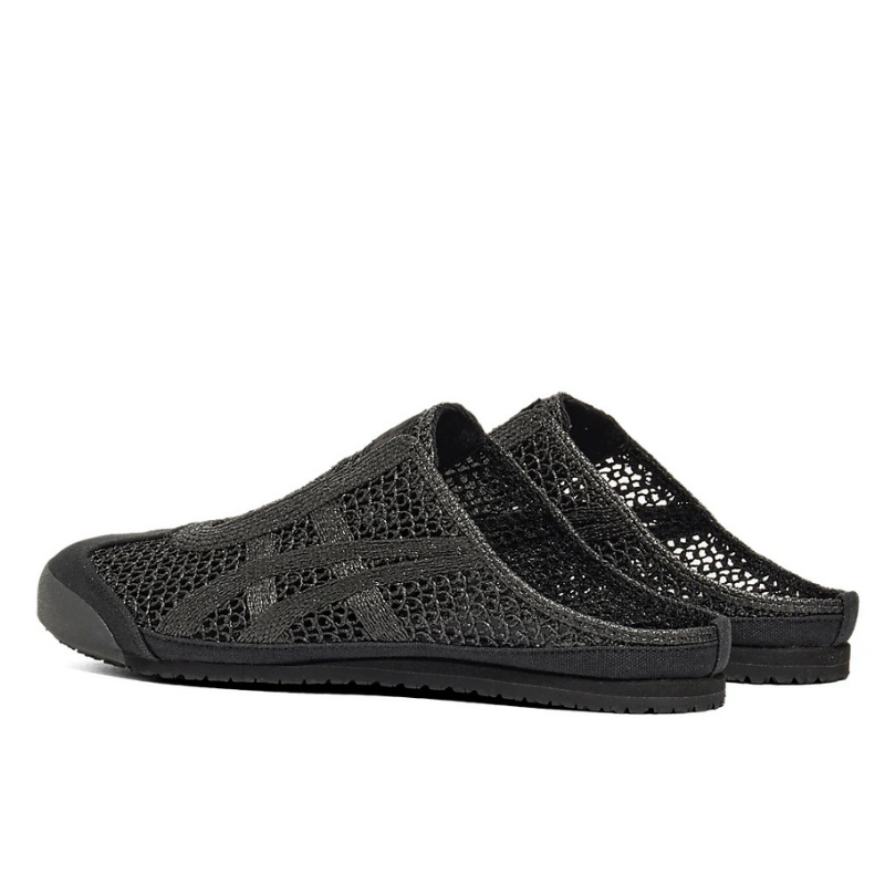 Onitsuka Tiger Mexico 66 Sabot Black
