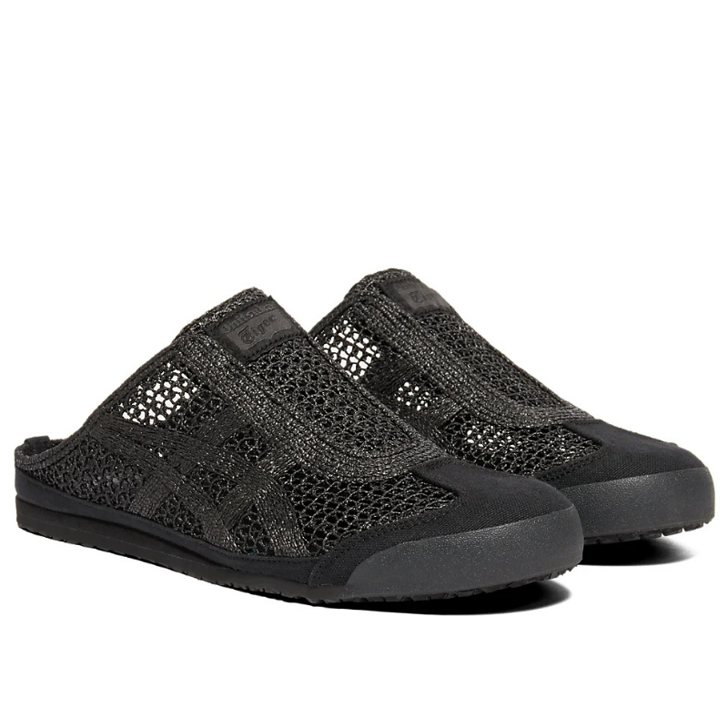Onitsuka Tiger Mexico 66 Sabot Black