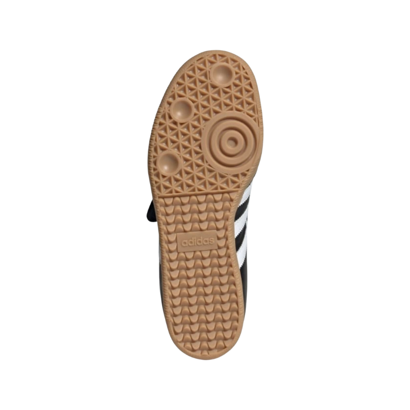 Adidas Samba Jane – Black/White gum