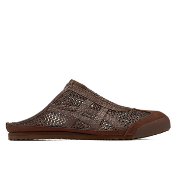 Onitsuka Tiger Mexico 66 Sabot Dark Brown