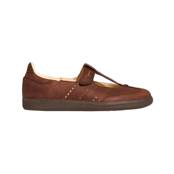 Adidas Samba Jane leather Brown