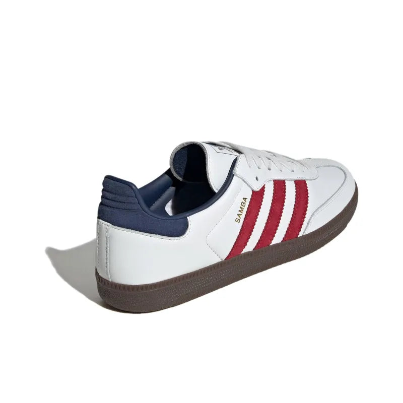 Adidas Samba OG Team Victory Red Night Indigo