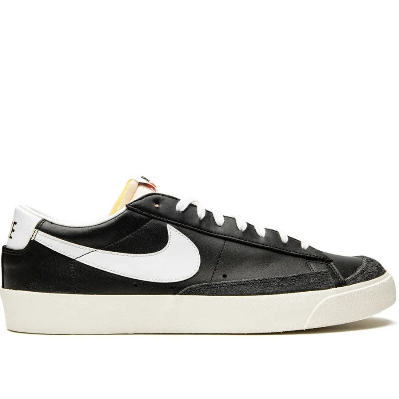 Nike Blazer Low 77 Vintage Black White
