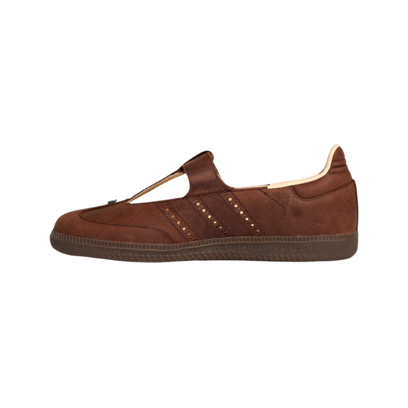 Adidas Samba Jane leather Brown