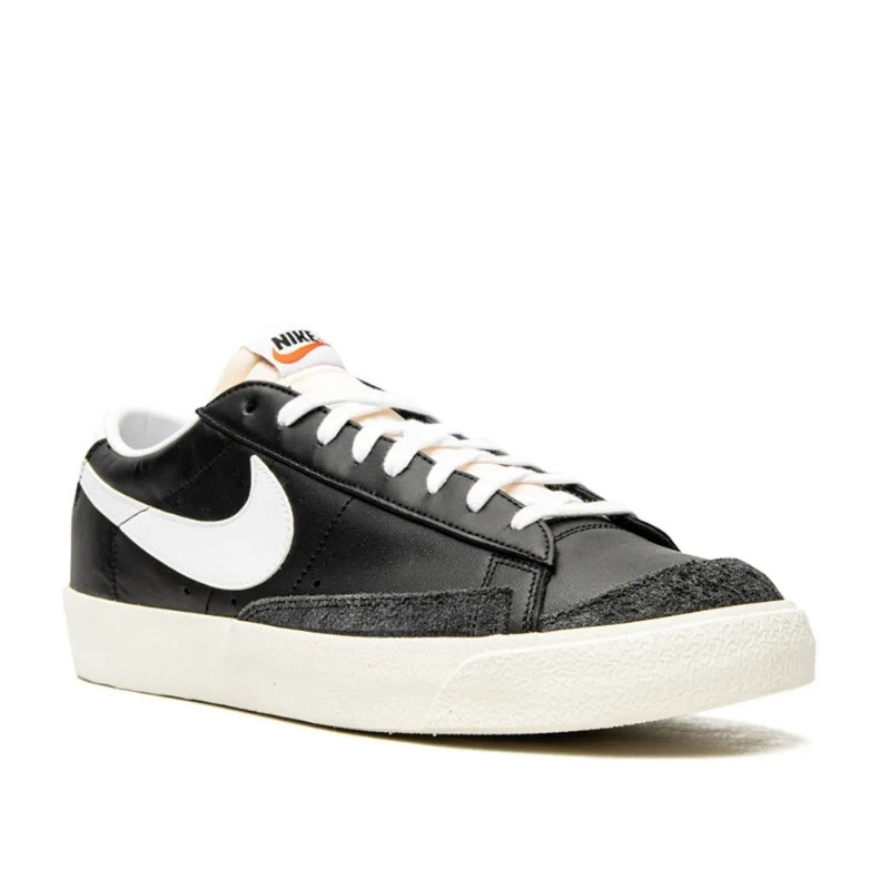 Nike Blazer Low 77 Vintage Black White