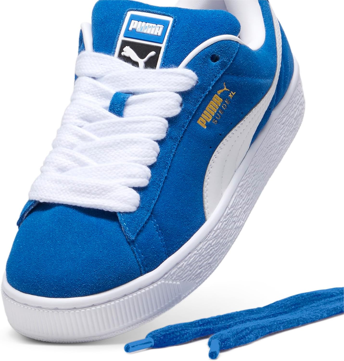 Puma Suede XL Blue