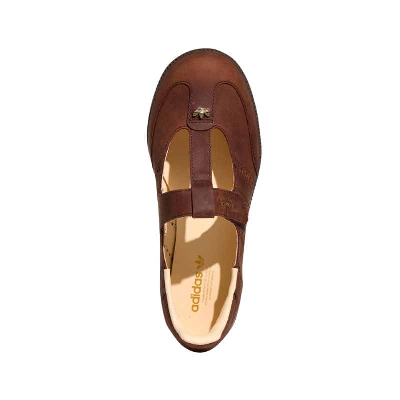 Adidas Samba Jane leather Brown