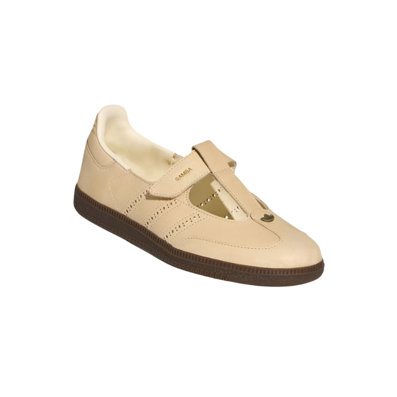 Adidas Samba Jane leather Beige