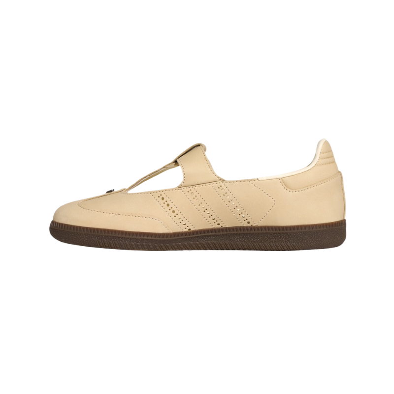 Adidas Samba Jane leather Beige