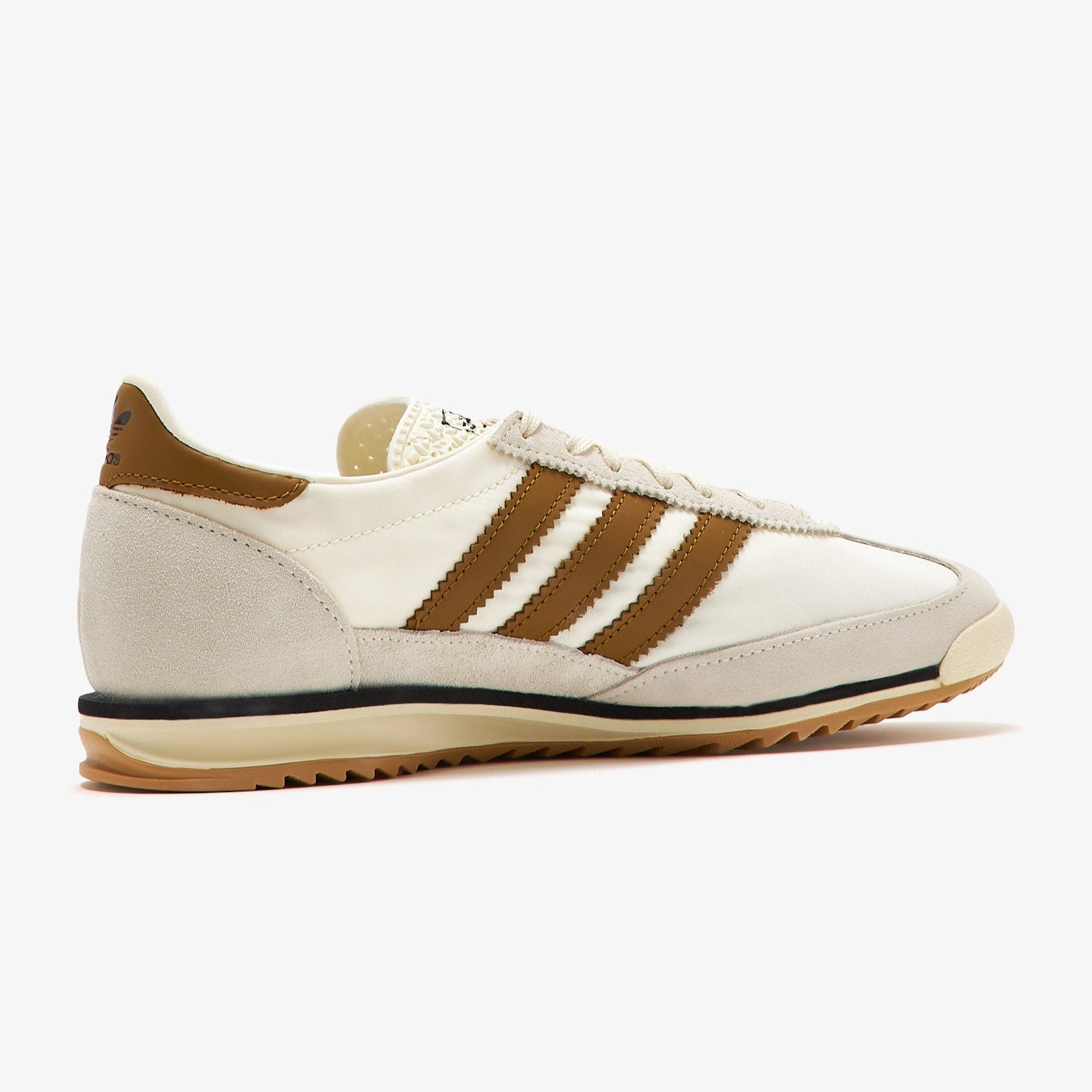 Adidas sl 72 cream white/brown