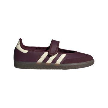 Adidas Samba Jane burgundy/White