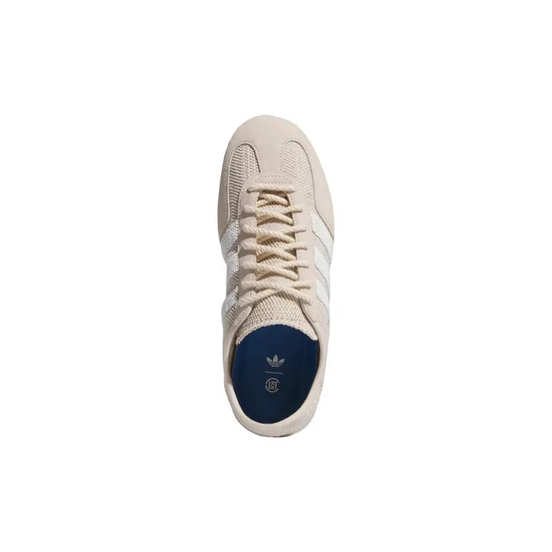 adidas CLOT x Gazelle Halo Ivory