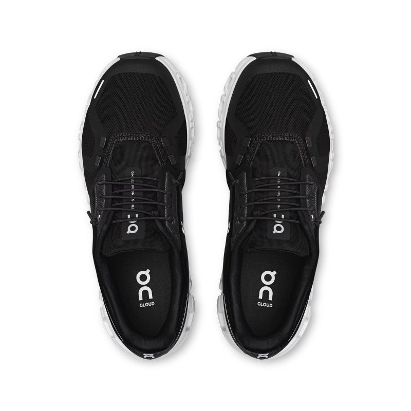 ON Running cloud6 – Black/White