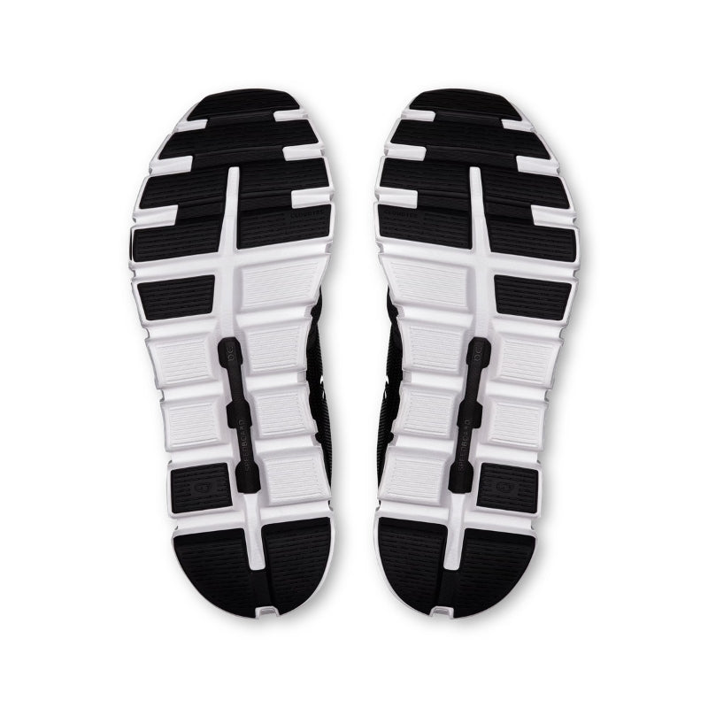 ON Running cloud6 – Black/White