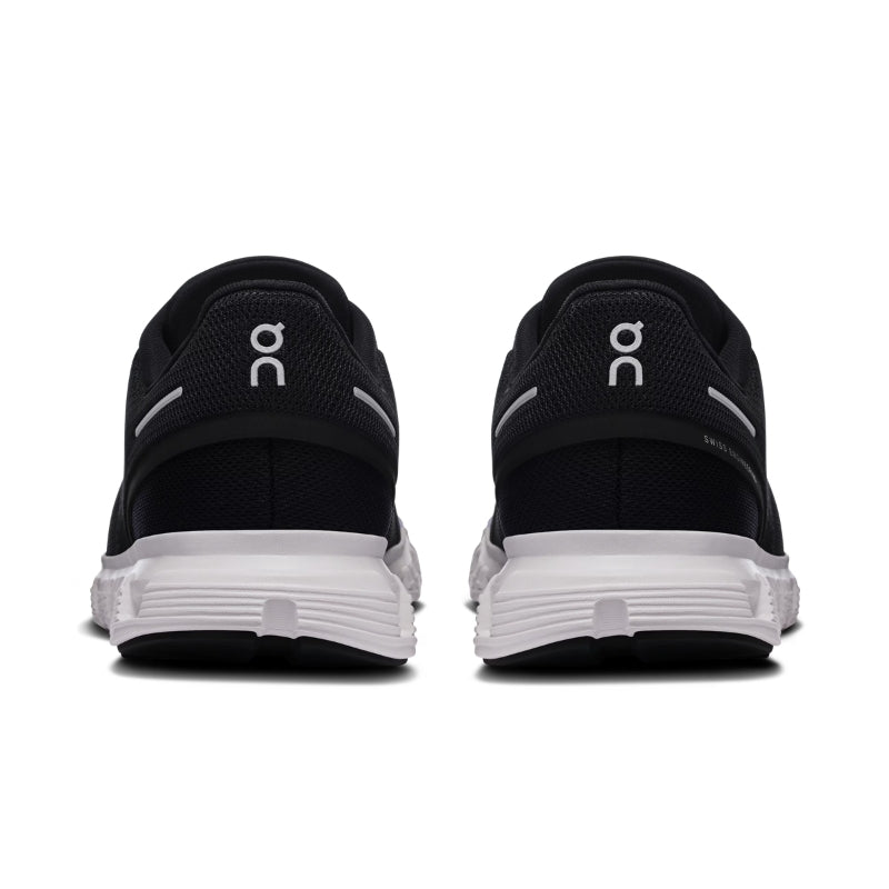 ON Running cloud6 – Black/White