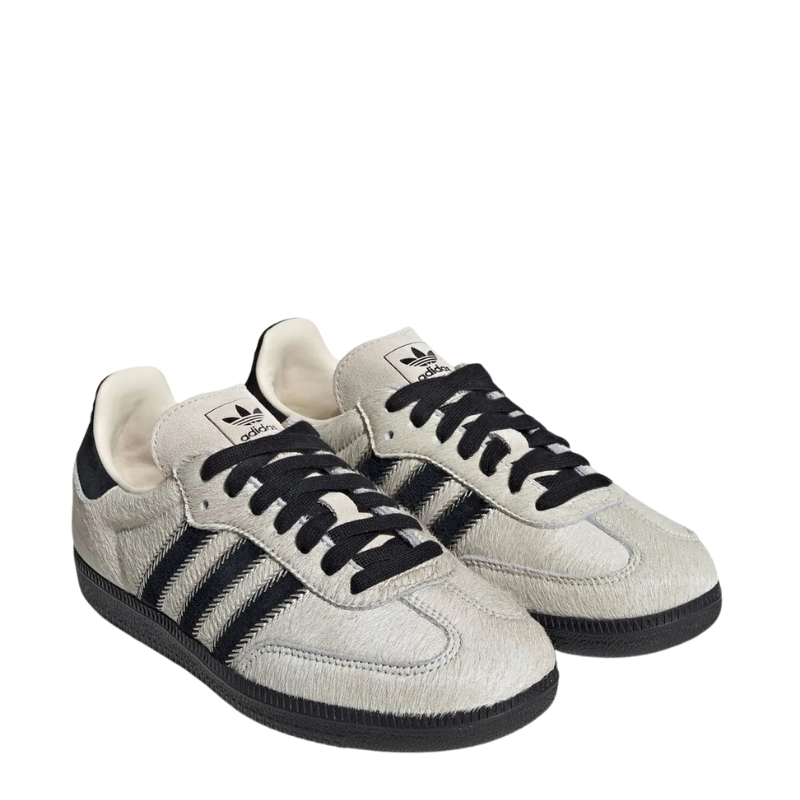 Adidas Samba OG Pony Hair Pack Wonder White