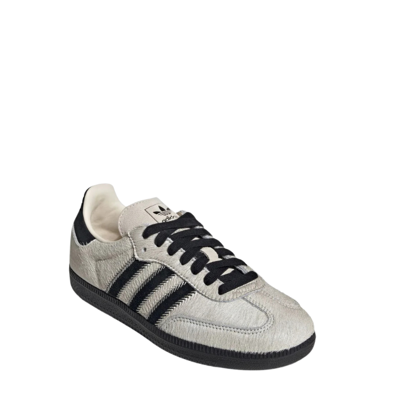 Adidas Samba OG Pony Hair Pack Wonder White