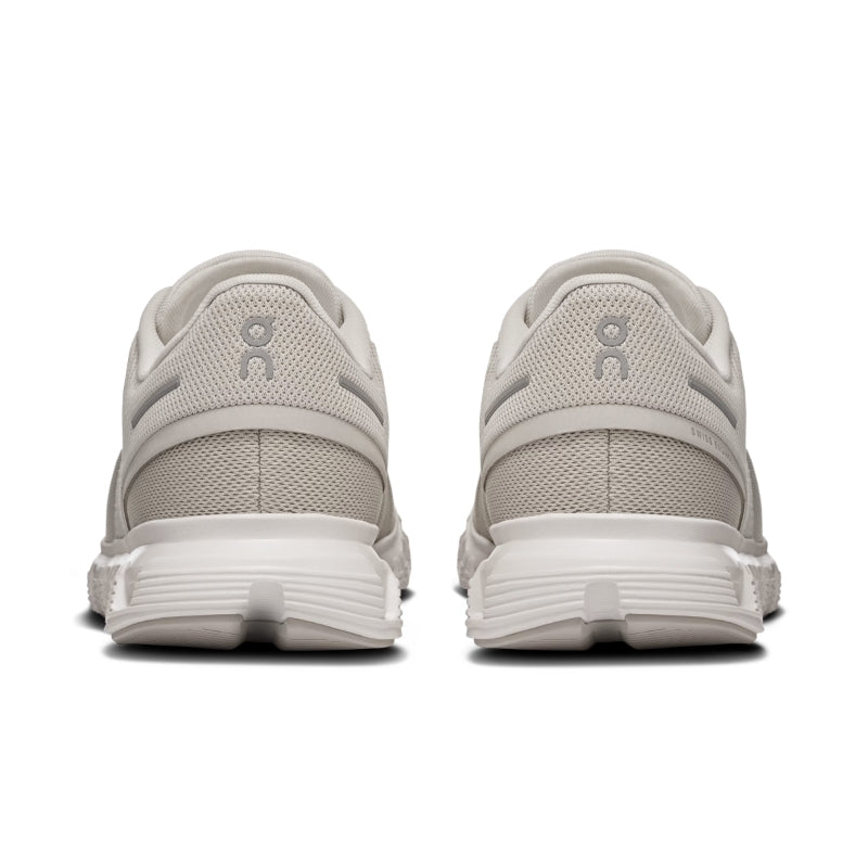 ON Running cloud6 – Pearl/white