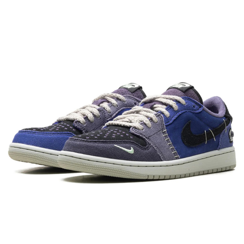 Nike Air Jordan 1 Low Zion Williamson Voodoo Alternate