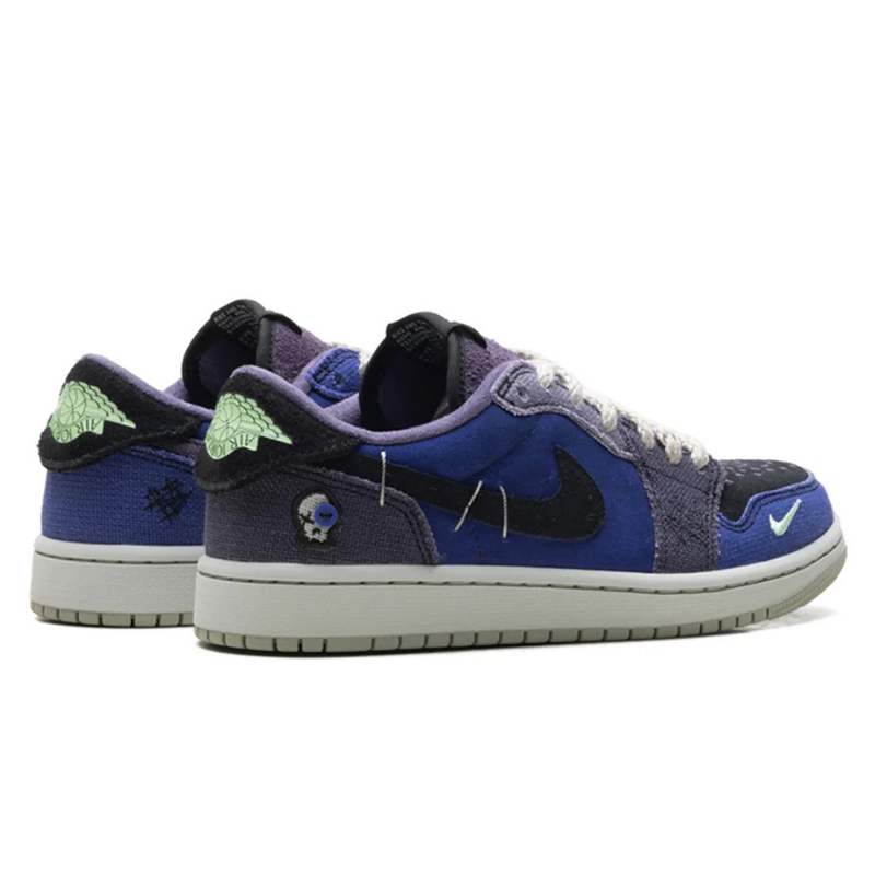 Nike Air Jordan 1 Low Zion Williamson Voodoo Alternate