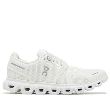 ON Running cloud6 – All White