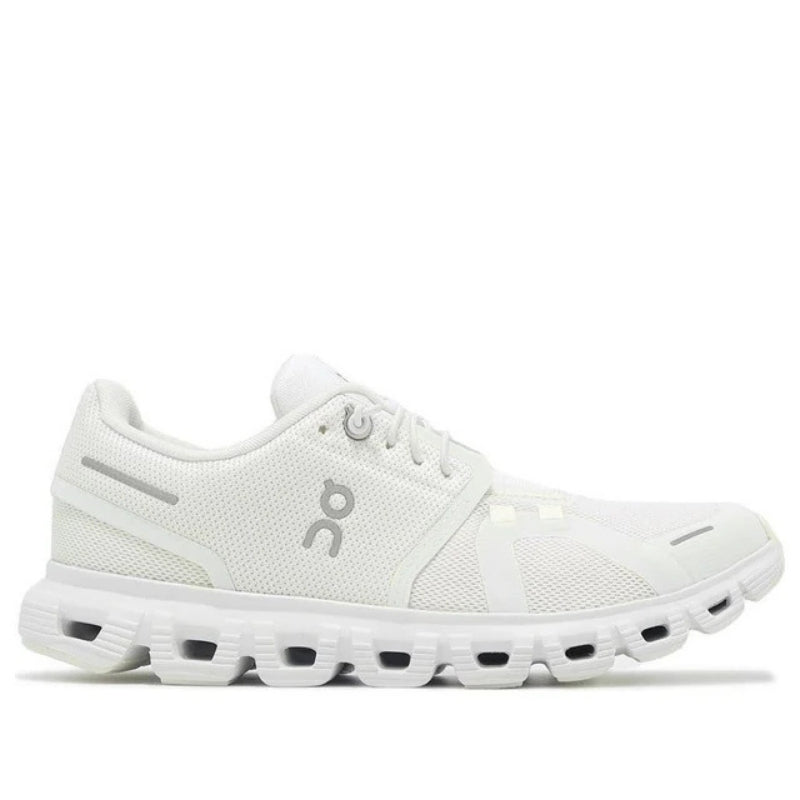 ON Running cloud6 – All White