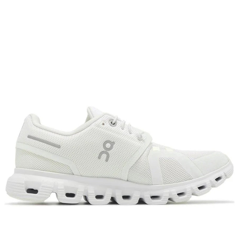 ON Running cloud6 – All White