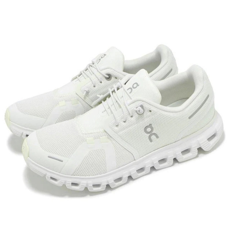 ON Running cloud6 – All White