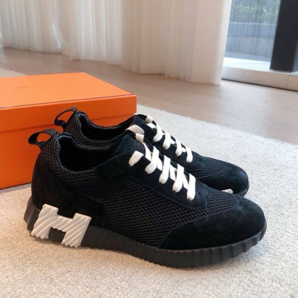 Hermes Paris Bouncing Black