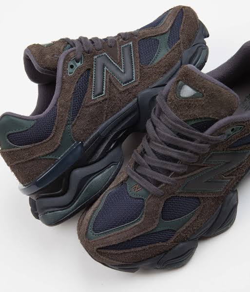 New Balance 9060 Broccoli