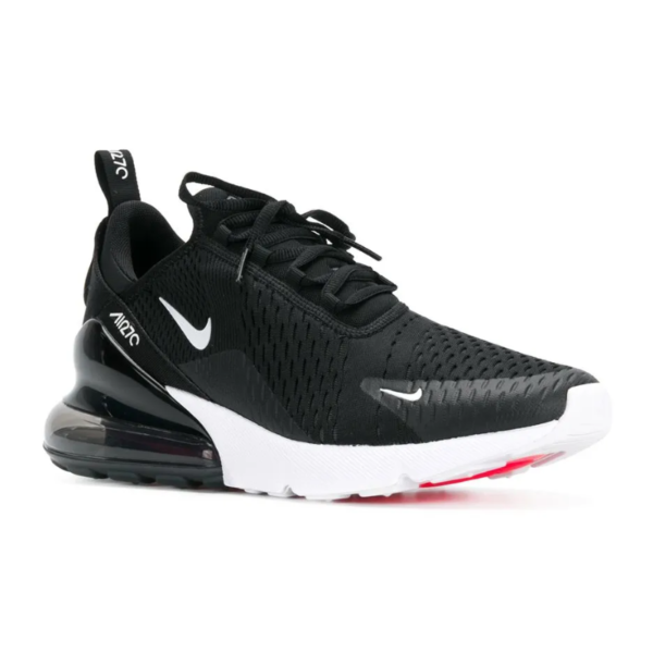 Nike air max 270 black white