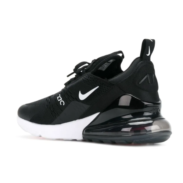 Nike air max 270 black white