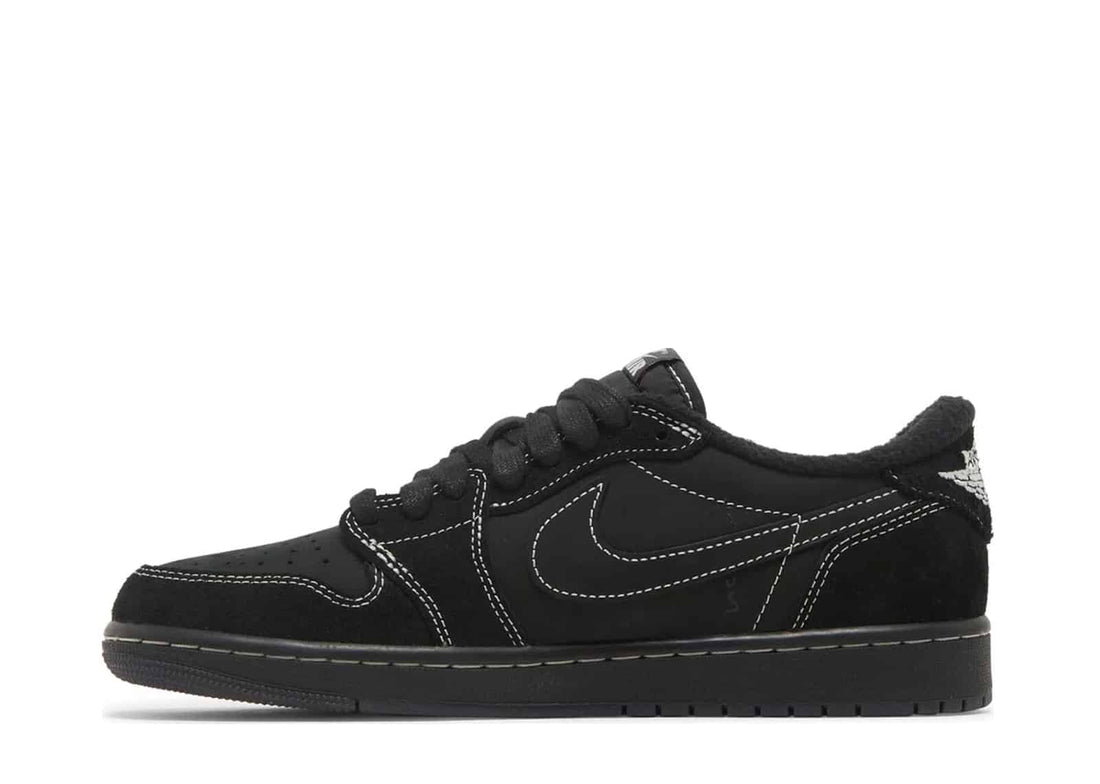 Air Jordan 1 Low Black Phantom