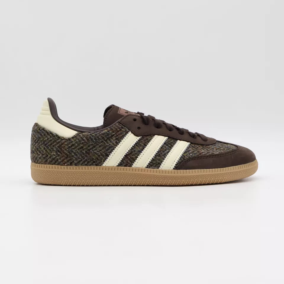 adidas Samba OG ‘Dark Brown Cream White’