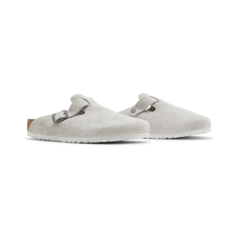 Birkenstock Boston x Shaggy Bone