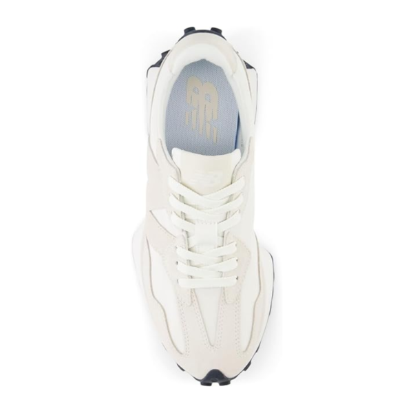 New Balance 327 White beige