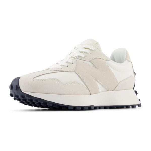 New Balance 327 White beige