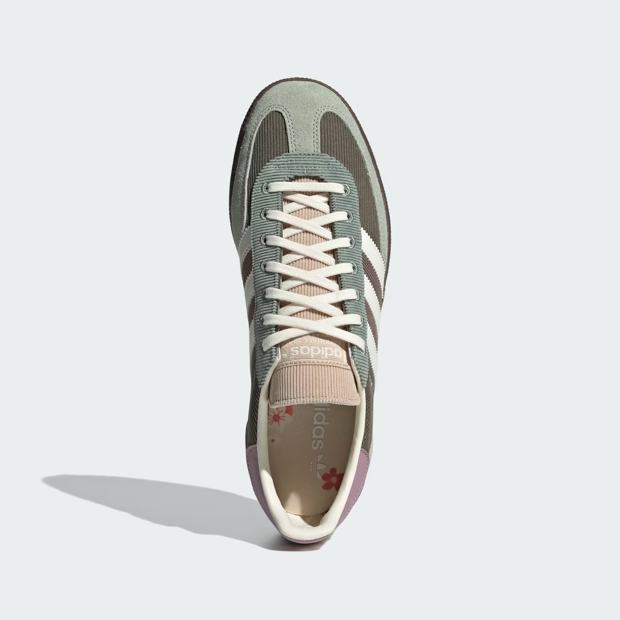 Handball Spezial ‘Olive Green Brown’