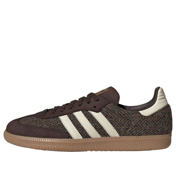 adidas Samba OG ‘Dark Brown Cream White’