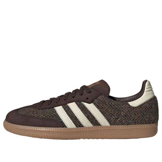 adidas Samba OG ‘Dark Brown Cream White’