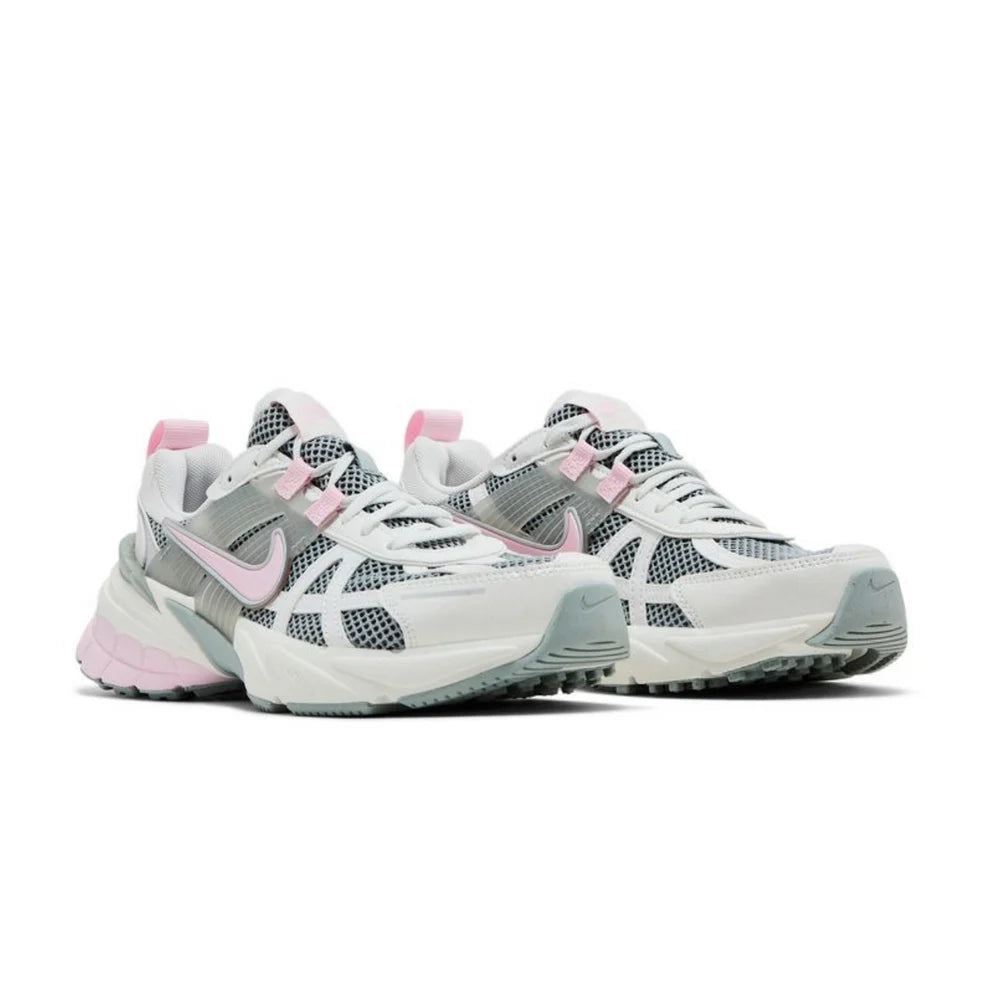 Nike V2K Run Light Pumice Pink Foam