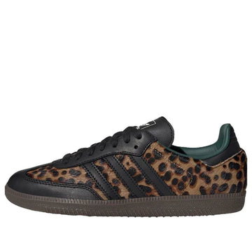 adidas Samba OG ‘Core Black Leopard’