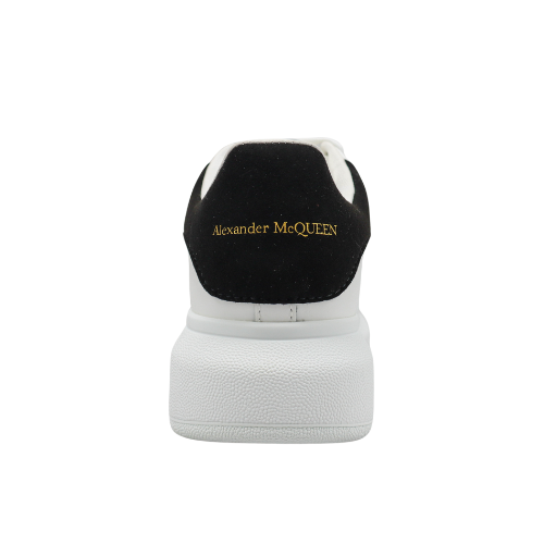 McQueen Oversized White Black